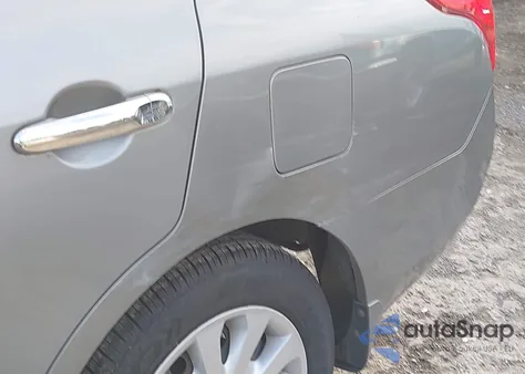 2012 Nissan Versa 1.6 Sv from USA, damaged, VIN 3N1CN7AP4CL928360